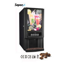 Machine de café auto sapoe 2015 avec écran LED - Sc-7902L